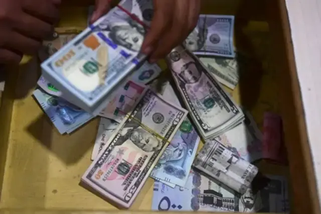 روپے کی قدر