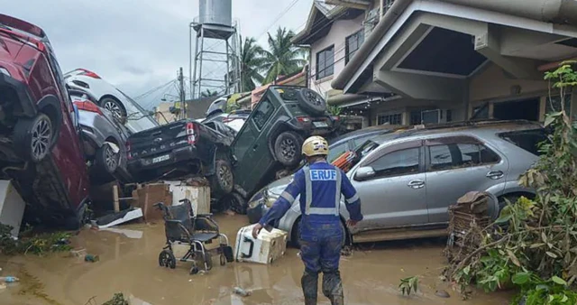 Ajọ ifufe ahụ butere oke idemmiri n’obodo niile dị na mpaghara agwaetiti Cebu