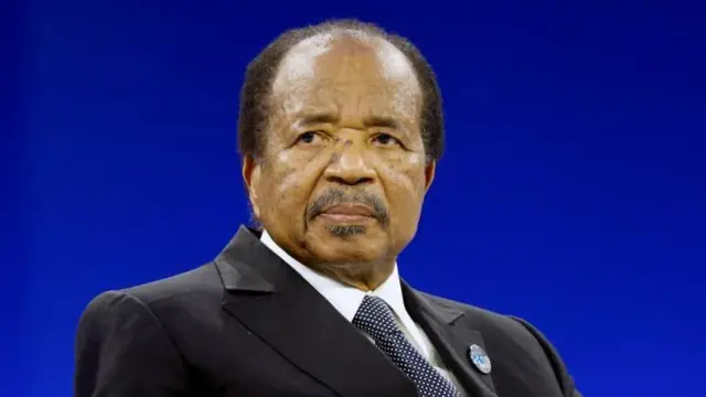 Paul Biya