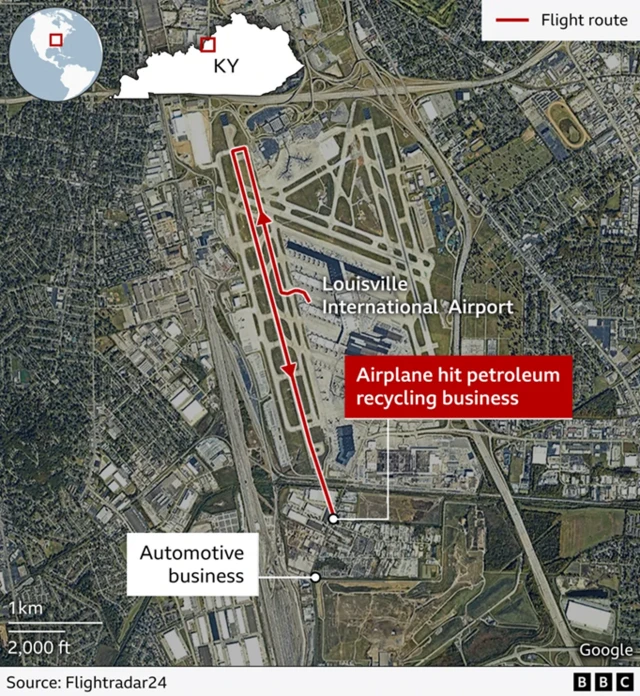 لوئی ول ایئرپورٹ