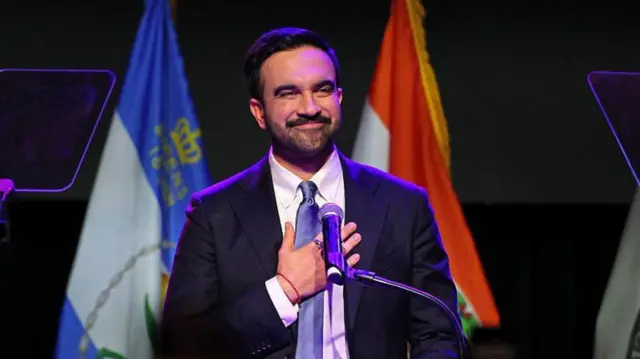 Zohran Mamdani ni mshindi wa kinyang'anyiro cha Meya wa New York