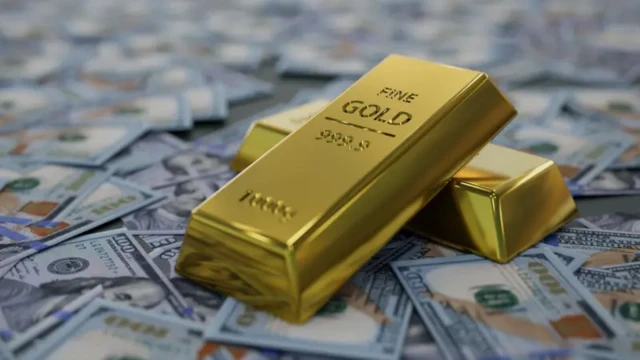 Gold