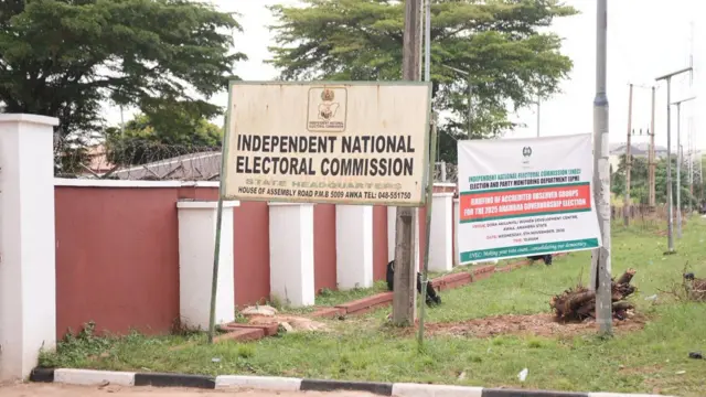 Njirimara ụlọọrụ Inec Anambra Steeti