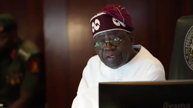Bola Tinubu