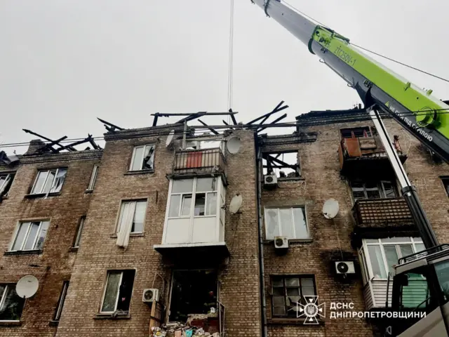 Дом в Днеропетровской области
