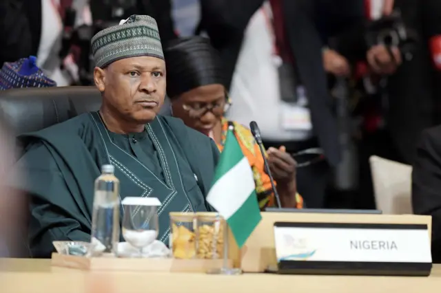 Ministan yaɗa labaran Najeriya