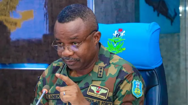 Babban hafsan sojin sama