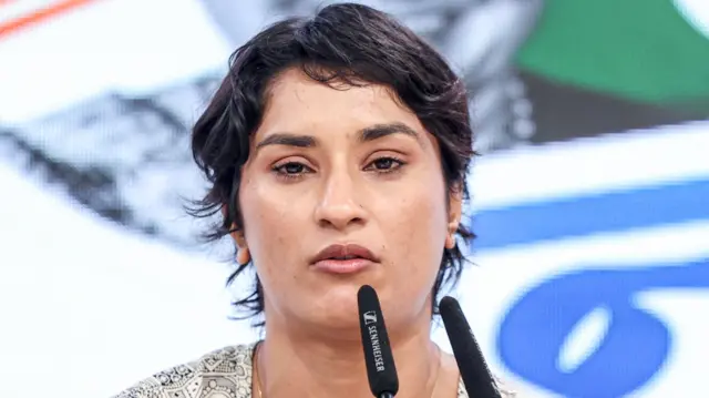 विनेश फोगाट