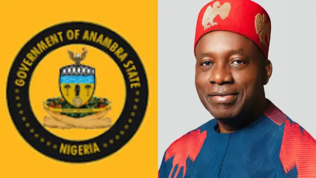 Foto Gọvanọ Soludo na njirimara obi ọchịchị Anambra steeti
