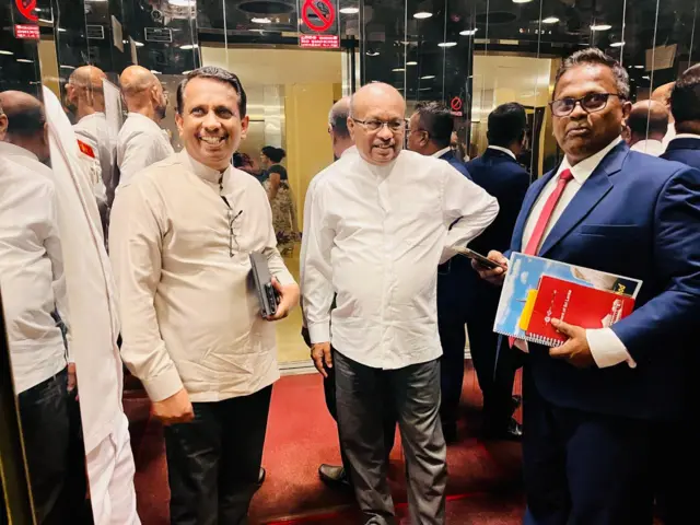 ඇමතිවරු