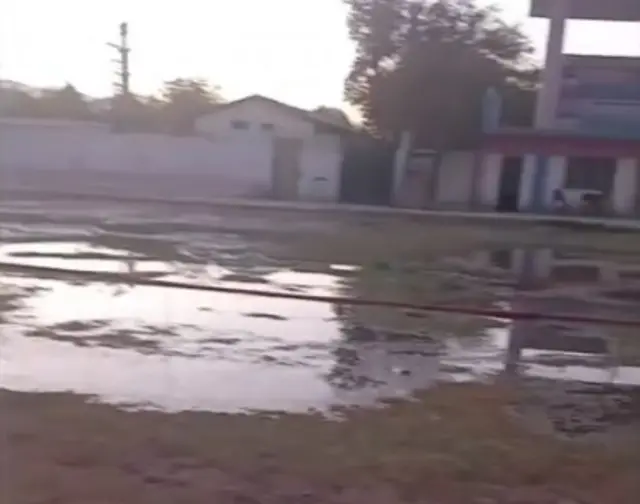 ہاکی گراؤنڈ