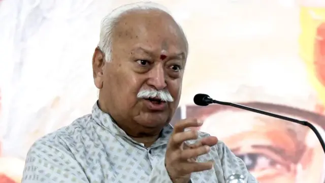 मोहन भागवत