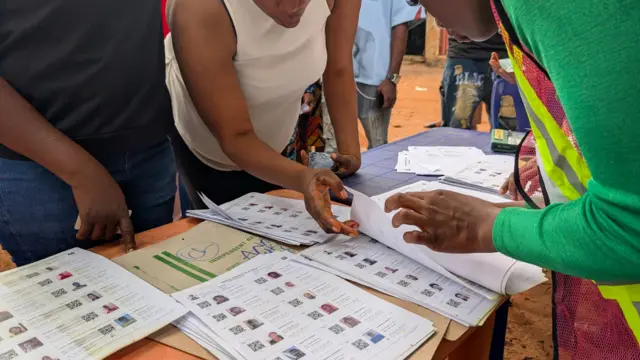 Masu zaɓe a jihar Anambra