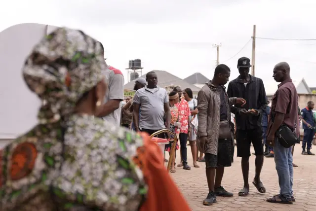 Electorate gada to vote for di Anambra state govnorship election
