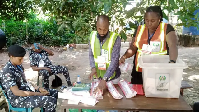 A malitela ịgụ vootu na ntuliaka ọkwa Gọvanọ Anambra Steeti