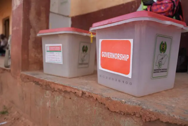 Anambra election 2025