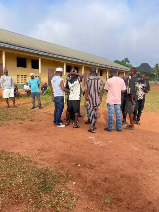 Ukpo Ward 1 dị n’okpuru ọchịchị Dunukọfịa