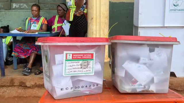 Community Primary School Amawbia