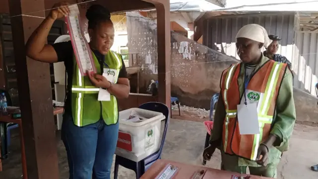 A malitela ịgụ vootu na ntuliaka ọkwa Gọvanọ Anambra Steeti