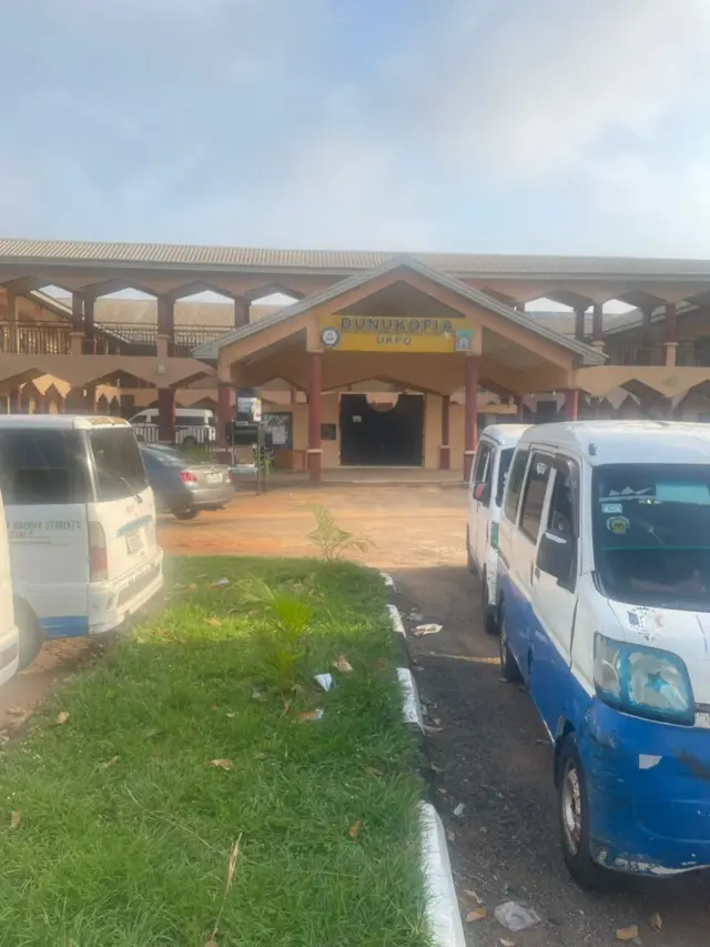 E bupụla ngwa ntuliaka n’isi ụlọọrụ okpuru ọchịchị Dunukọfịa