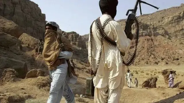 بلوچستان میں تشدد کے مختلف واقعات