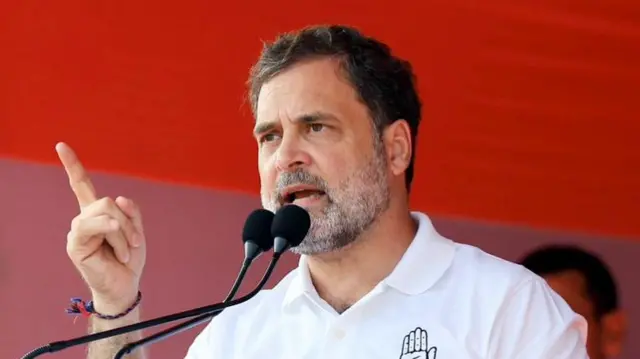 राहुल गांधी