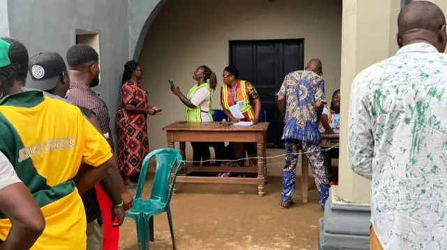 A malitela ịtụ vootu n'Isuofia