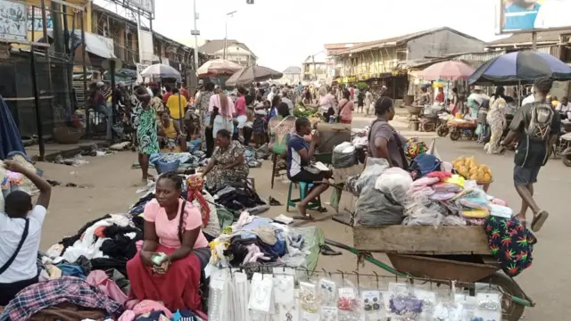 Etu ọnọdụ dị n'ụfọdụ mpaghara Anambra steeti dịka e mechara ntuliaka