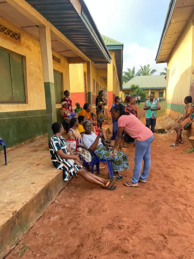 Ukpo Ward 1 dị n’okpuru ọchịchị Dunukọfịa