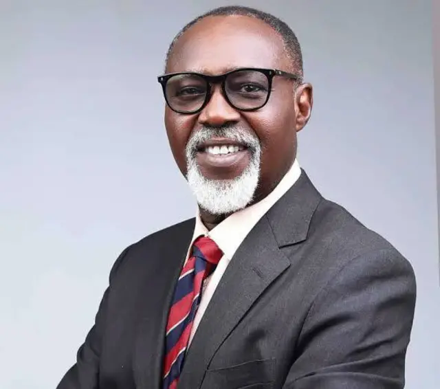 LP govnorship candidate George Moghalu tok afta e vote