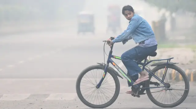 वायु प्रदूषण