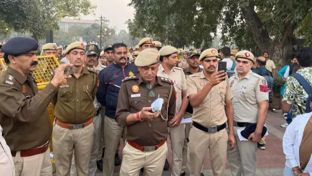 दिल्ली पुलिस