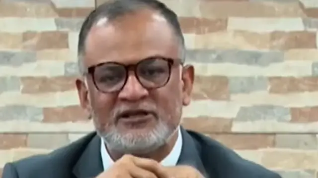 বাণিজ্য উপদেষ্টা শেখ বশিরউদ্দীন