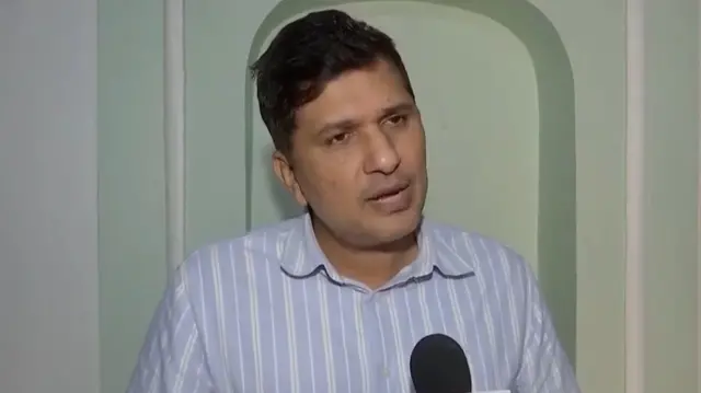 सौरभ भारद्वाज