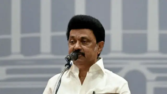 एमके स्टालिन