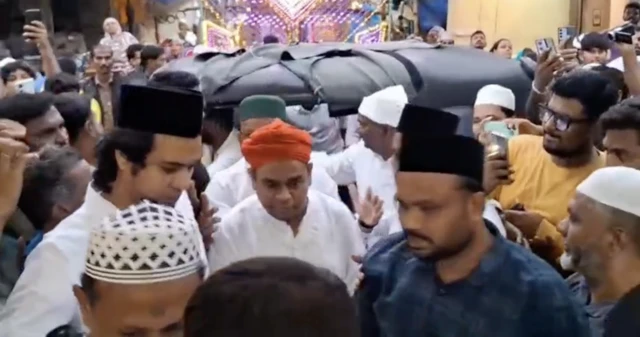 நாகூர் தர்கா - ஏ.ஆர்.ரஹ்மான்