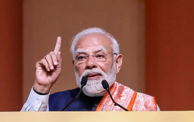 पीएम मोदी