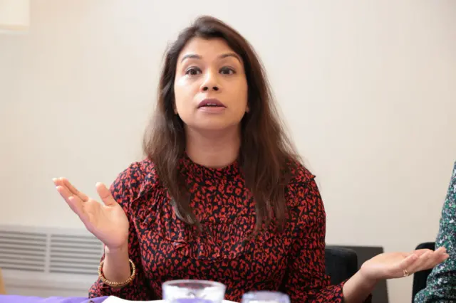 ट्यूलिप सिद्दीकी