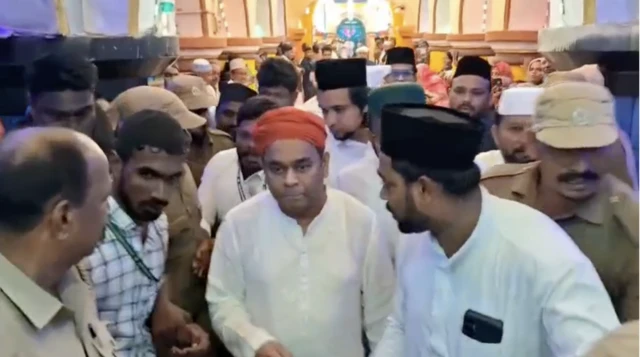 நாகூர் தர்கா - ஏ.ஆர்.ரஹ்மான்