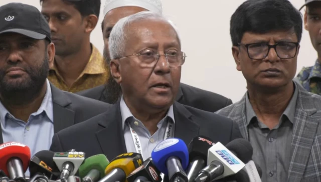 নির্বাচন কমিশন (ইসি) সচিবালয়ের জ্যেষ্ঠ সচিব আখতার আহমেদ