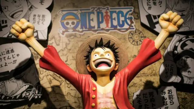 Fakkii filmii beekamaa "One Piece"