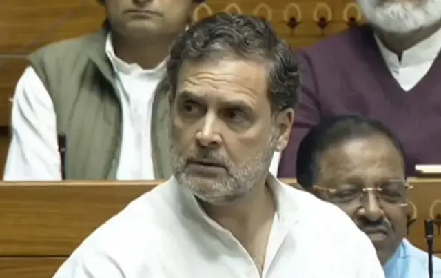 राहुल गांधी
