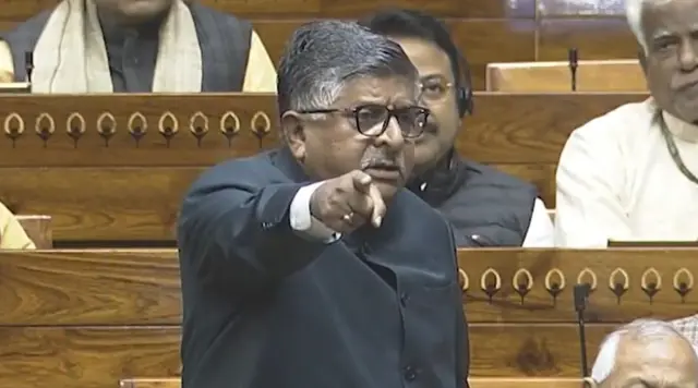 रविशंकर प्रसाद