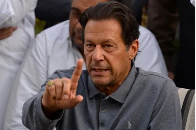 عمران خان