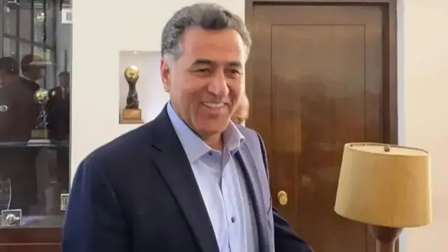 آئی ایس آئی کے سابق سربراہ جنرل فیض