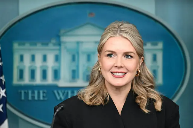 Кэролайн Ливитт