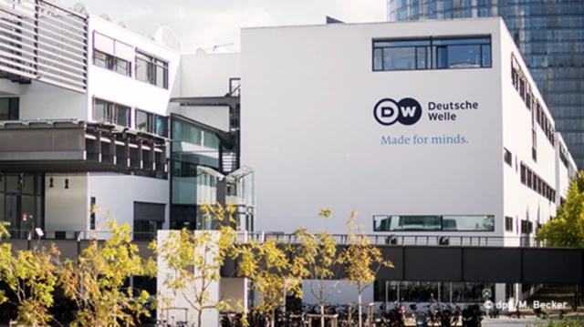 DW miidiyaa Jarmanidha