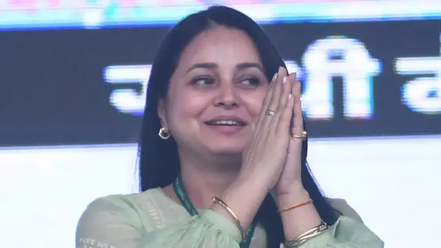 रोहिणी आचार्य