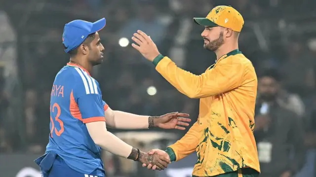 भारत और दक्षिण अफ़्रीका