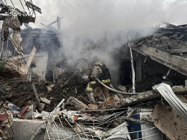 Последствия удара